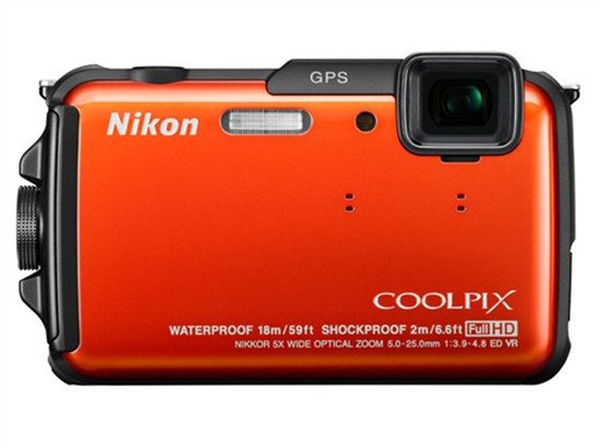 nikon coolpix w100_w100 尼康_尼康 coolpix w100价格