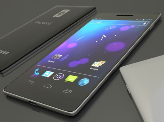 三星Galaxy S5传言汇总：换屏幕材质4GB内存