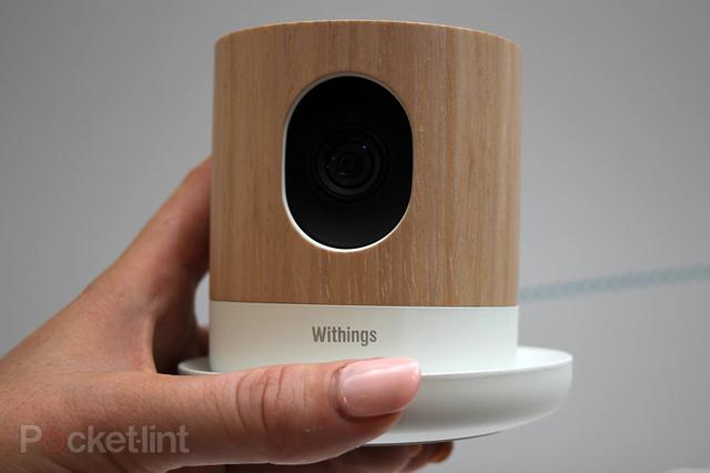 Withings Home智能摄像头体验 能监测婴儿哭声