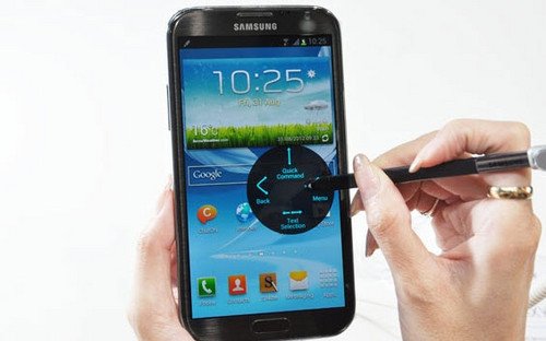 书写\/涂改上手快 三星Note Spen教程