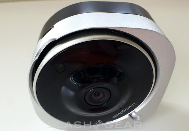 安防摄像头Simplicam体验：比Dropcam更优秀