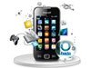 Samsung profiad ffôn WAVE