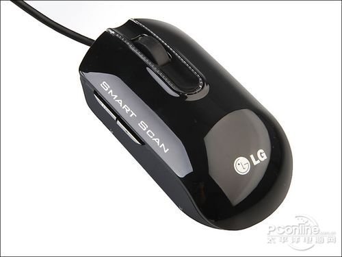 功能很强悍!lg lsm-100鼠标扫描器评测