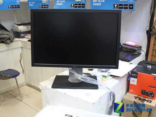 顶级IPS面板 戴尔U2410液晶暴涨400元