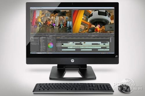 HP Z1一体机得到著名维修网站iFixit满分