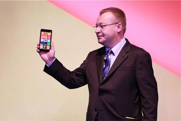 诺基亚Lumia 1320发布 6英寸大屏售价2060元