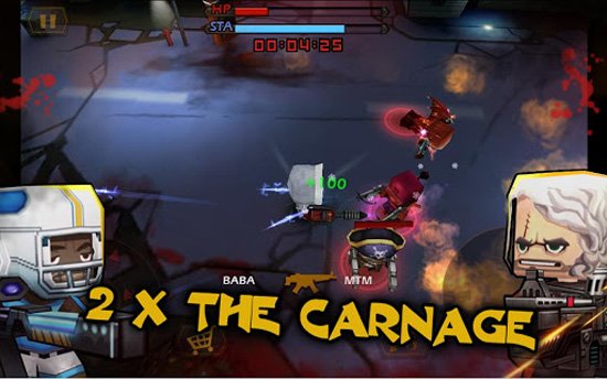 暴打僵尸不亦乐乎 安卓平台十大僵尸主题游戏