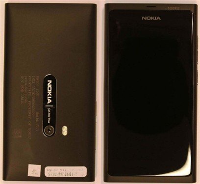 诺基亚N9拆解图曝光