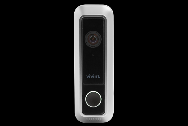 Vivint智能可视门铃体验:漂亮好用但售价高_数码_腾讯网