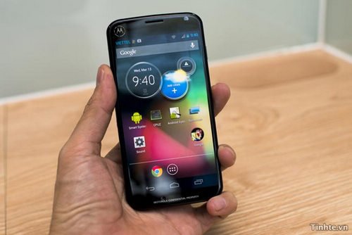 MOTO X已通过FCC审核 传最快8月开卖