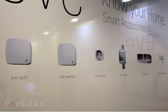 Elgato Eve:功能全面的家庭监测设备