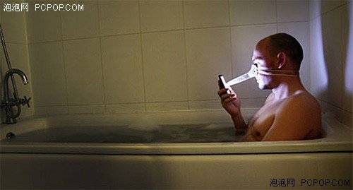 极限创意手机配件搜罗 太阳能充电贴膜