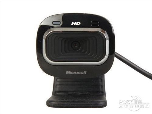 高清摄像头到货 微软HD-3000报价130元