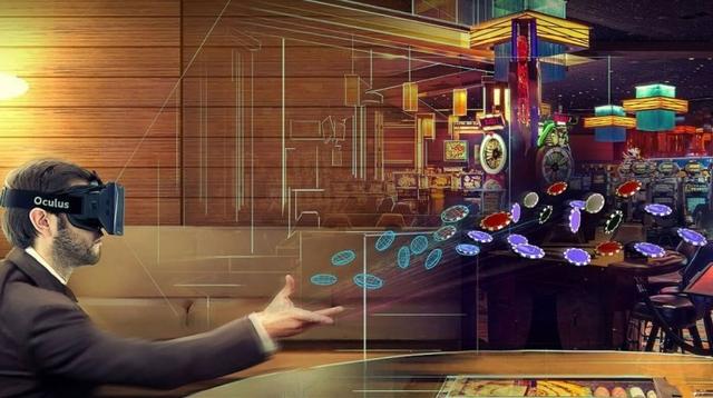 虚拟现实发展催生新灰色地带 网络赌博看上VR