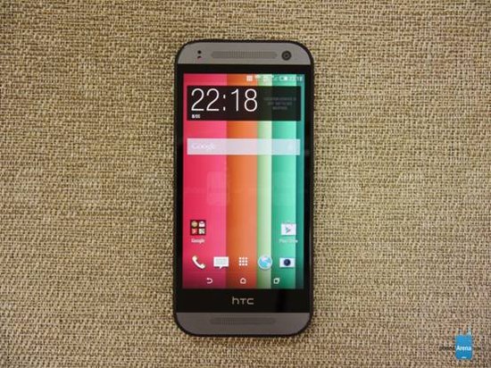 HTC One mini 2上手：单镜头硬件缩水