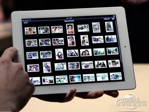 支持4G网络苹果新版iPad平板到货沈阳