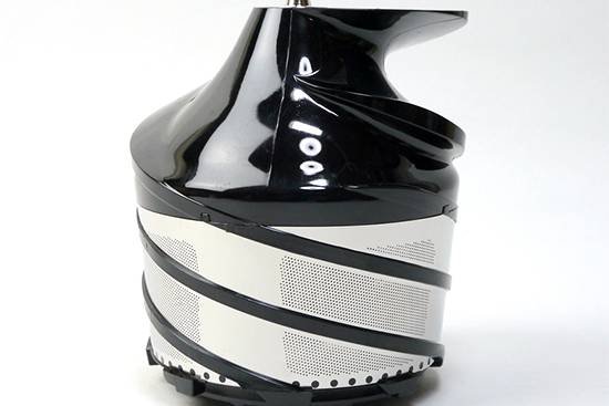 令人感动的蔬果榨汁机：夏普EJ-CP10B试用报告