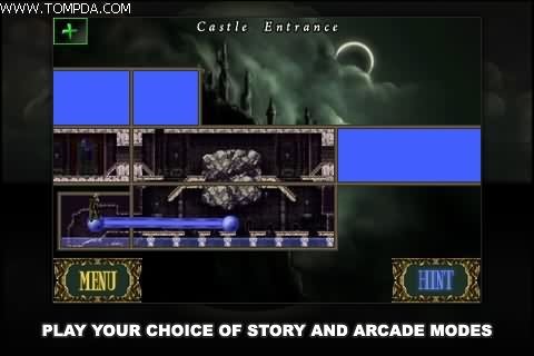 ndsl经典游戏恶魔城 登录苹果appstore