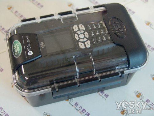 <em>型男</em>必备<em>手机</em> 路虎坚毅款S1报价3480元_数码