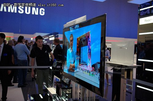 CES 2012三星LG将推出55英寸OLED电视