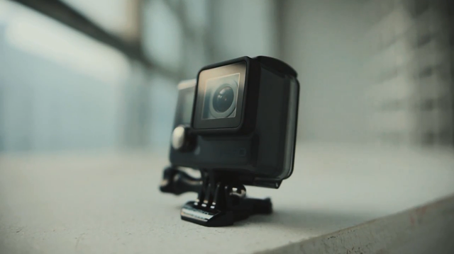 廉价版GoPro HERO曝光 成像质量大幅降低