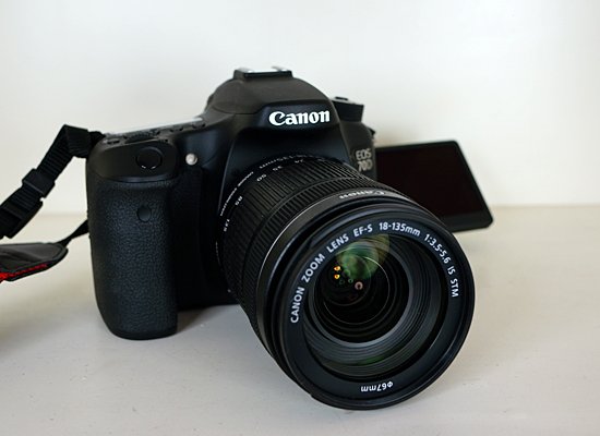 最佳推荐：经济适用型单反相机推荐