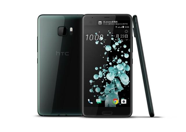 HTC U Ultra发布 双屏3D曲面玻璃+骁龙821