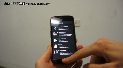 桌面系统来到手机 Ubuntu手机系统解析