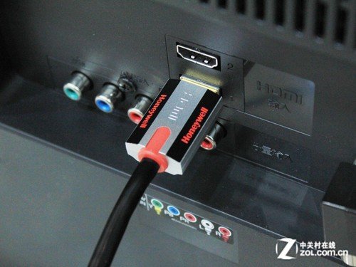 高速影音传输 霍尼韦尔HDMI线材评测