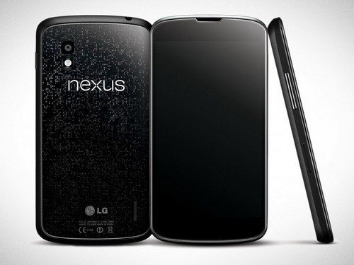 谷歌Nexus 4手机出货量突破100万部