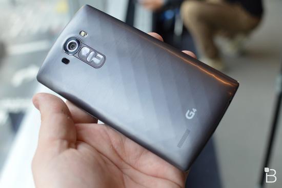 LG G4的主要亮点和缺点