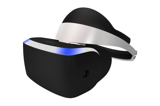这七款虚拟现实头戴显示器定位不同