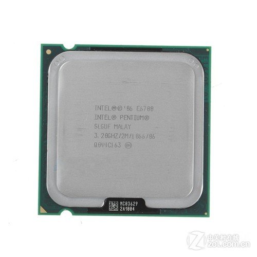 要把平凡做到极致 奔腾双核e6700评测