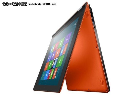 外观时尚另类 联想ideaPad Yoga售6750