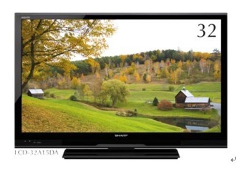 中小尺寸首选夏普32寸液晶电视新品上市