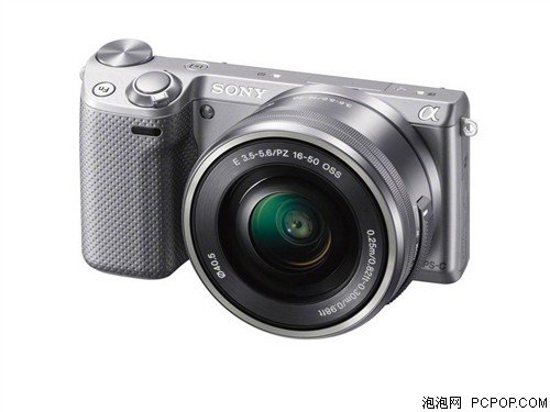 高速连拍 索尼nex-5r套机报价4430元