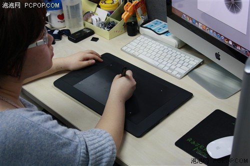 更简洁更实用!Wacom影拓第5代数位板