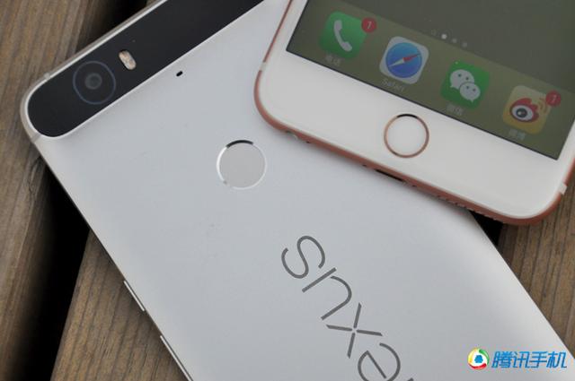 谷歌nexus 6p对比苹果6s plus:纯正血统之战