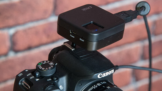 Case Remote：把数码相机无线化的小盒子