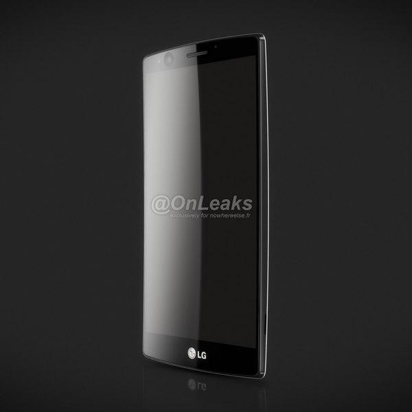 LG G4用户界面曝光 配5.5寸2K屏
