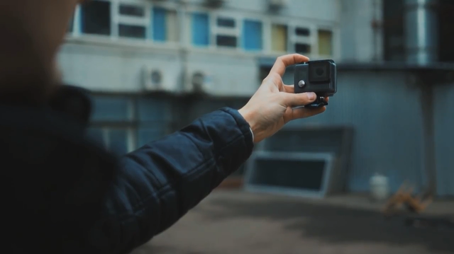廉价版GoPro HERO曝光 成像质量大幅降低