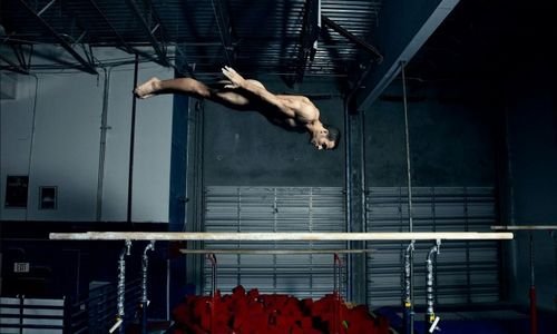 力与美!2012 ESPN<em>男女</em>运动员裸体写真_数码