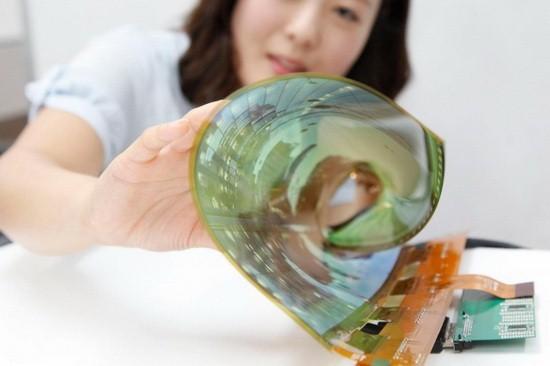三星和LG或许能决定iPhone是否柔性化