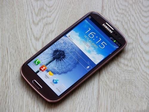 五月全球10大畅销手机排行 GALAXY S4居首