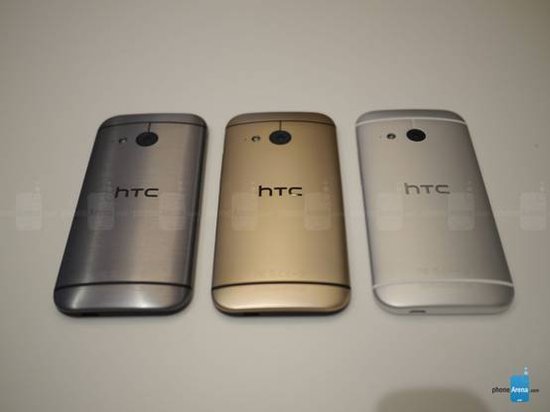 HTC One mini 2上手：单镜头硬件缩水