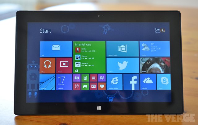 Windows8.1评测：开始按钮回归 搜索改变最大
