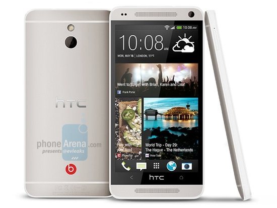 传HTC将推出两款新机Butterfly S和One mini