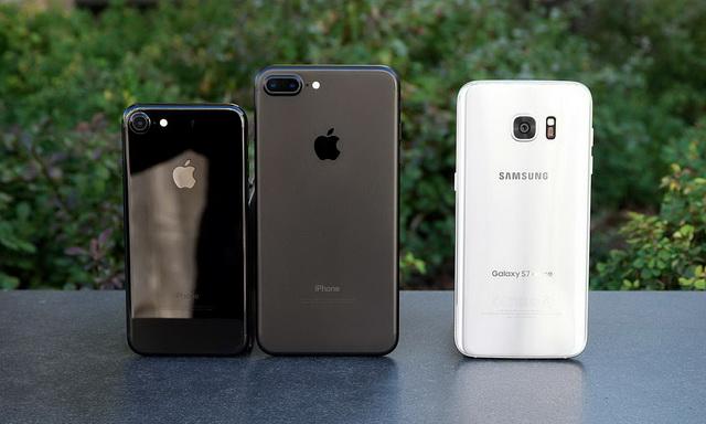 样张不说谎 iPhone 7相机仍不及三星S7?