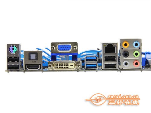 顶级整合平台 华硕F1A55-V主板孰能出其右