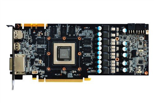 双卡SLI测试!显存容量对显卡性能影响